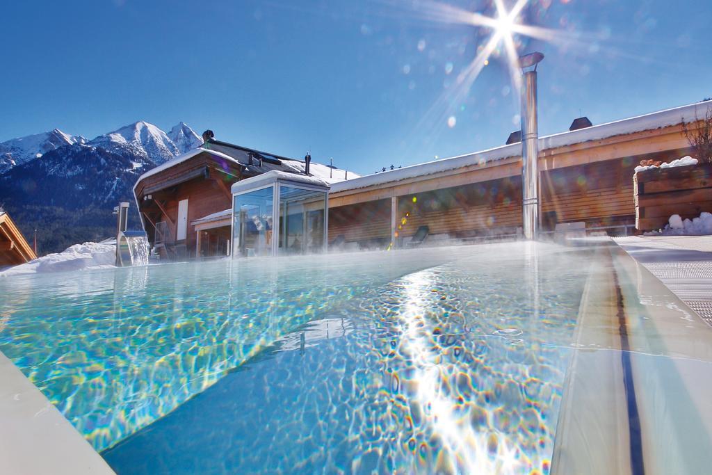 Mountains Hotel Seefeld in Tirol Ngoại thất bức ảnh